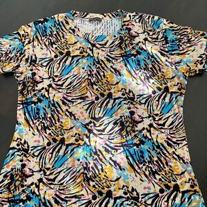 Cute Short Sleeve Dress Shirt